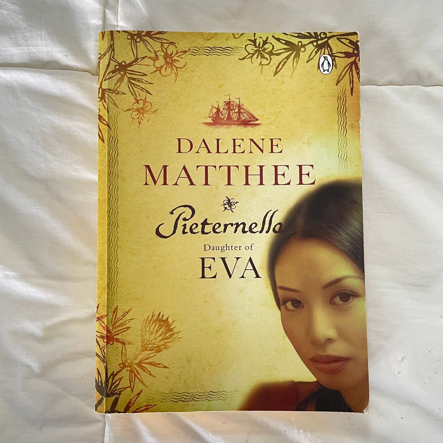 Pieternella, Daughter of Eva by Dalene Matthee