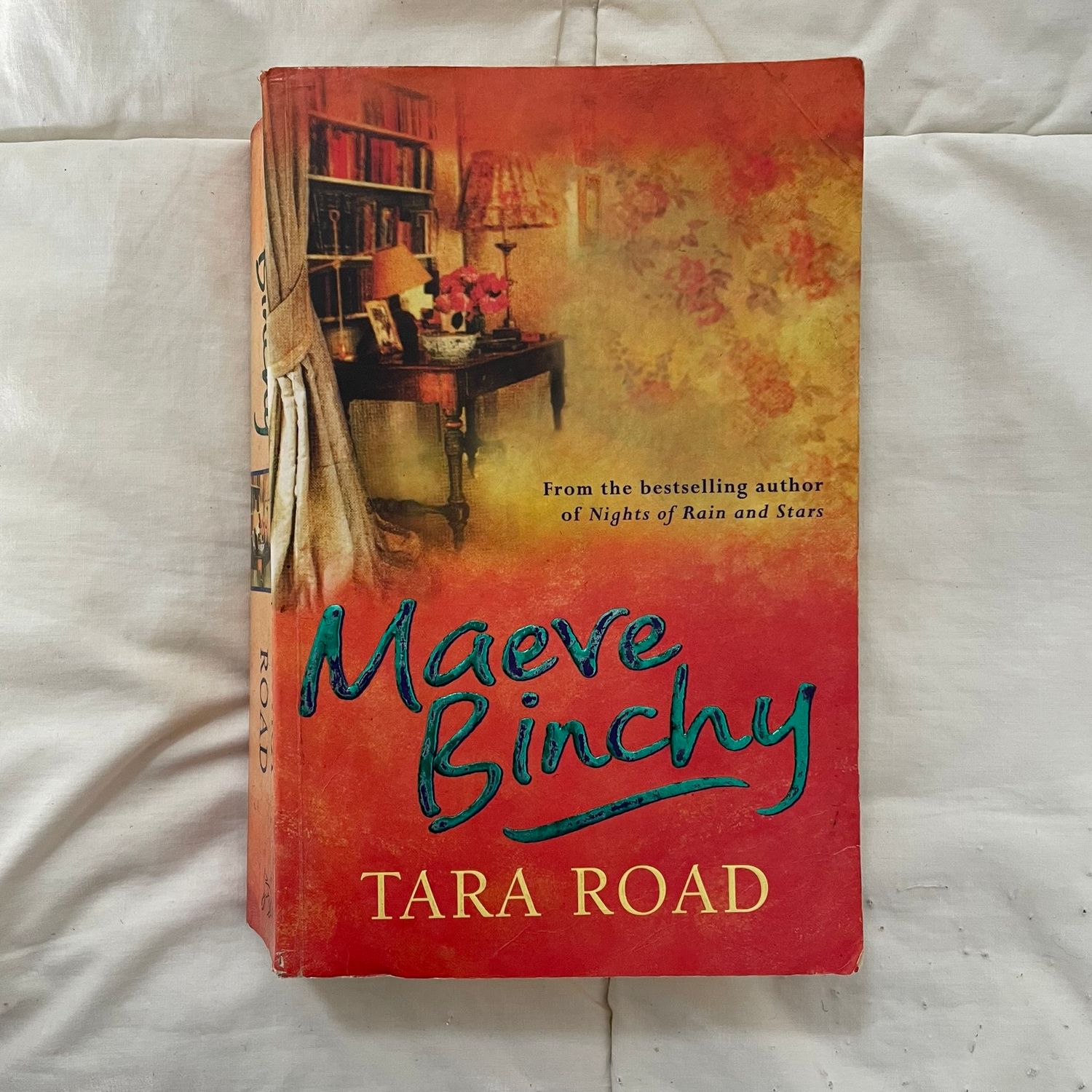 Tara Road by Maeve Binchy