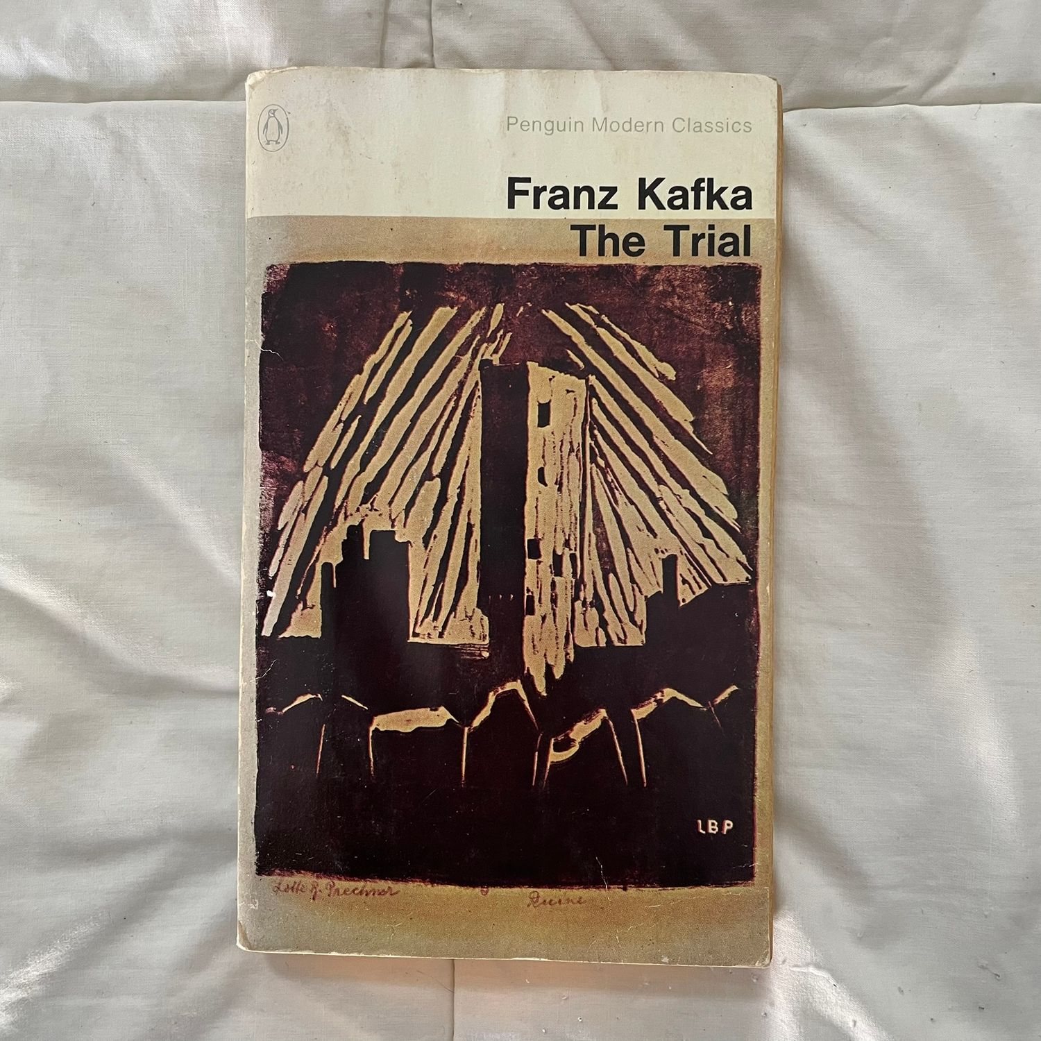 The Trial by Franz Kafka