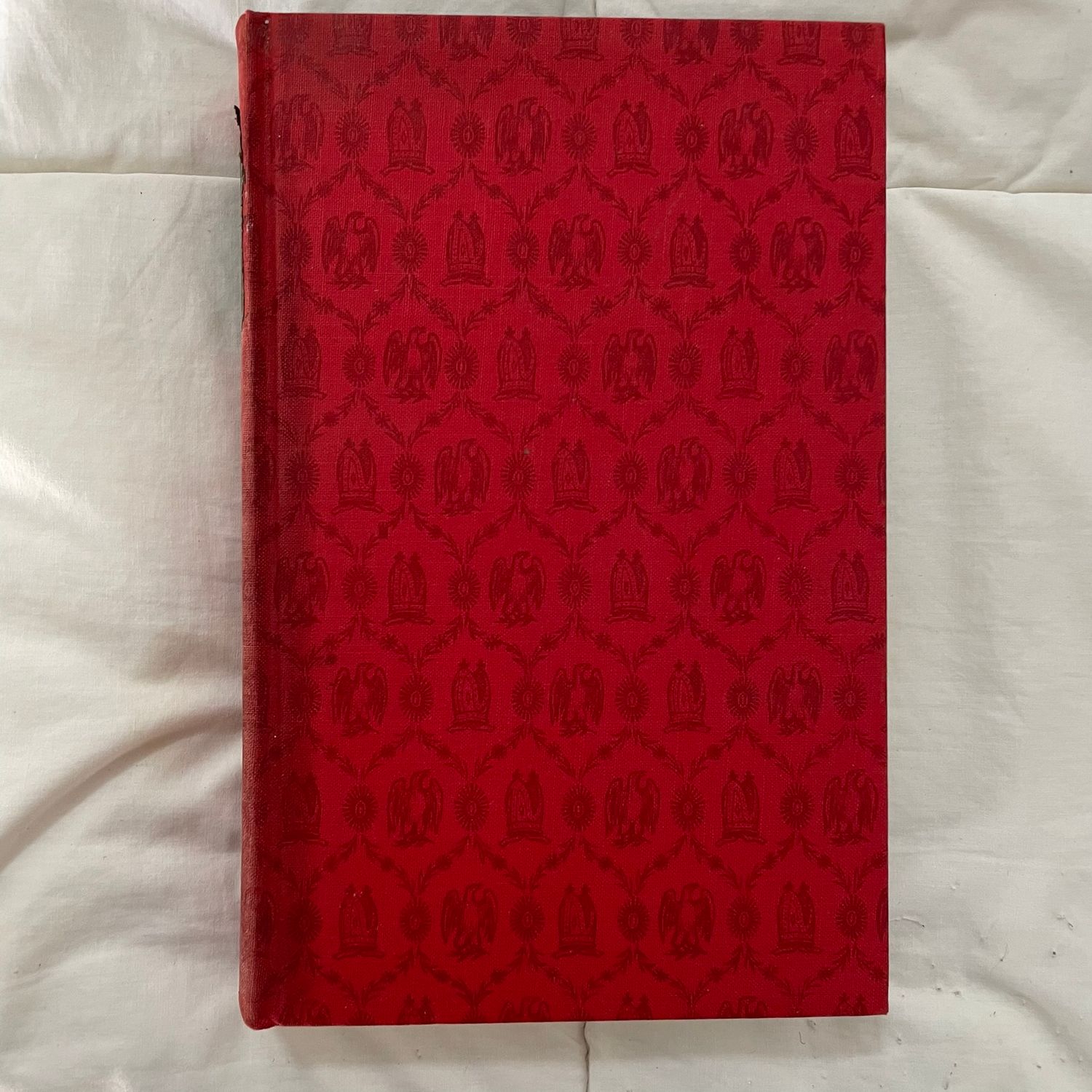 Scarlet and Black by Stendhal (Folio Society, 1965 Edition)