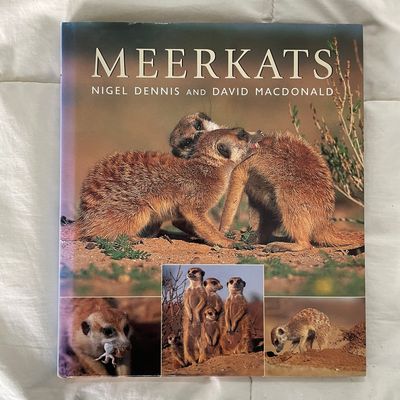 Meerkats by Nigel Dennis and David Macdonald