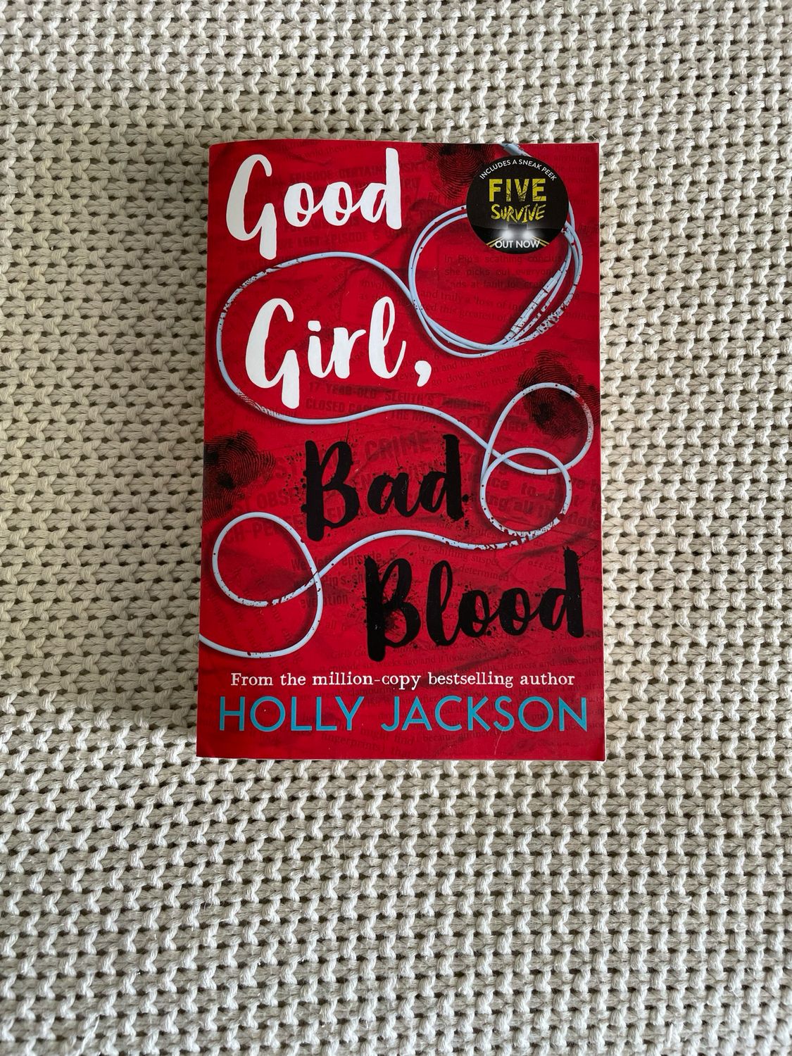 Good Girl, Bad Blood by Holly Jackson