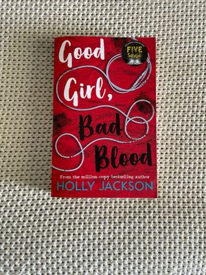 Good Girl, Bad Blood by Holly Jackson