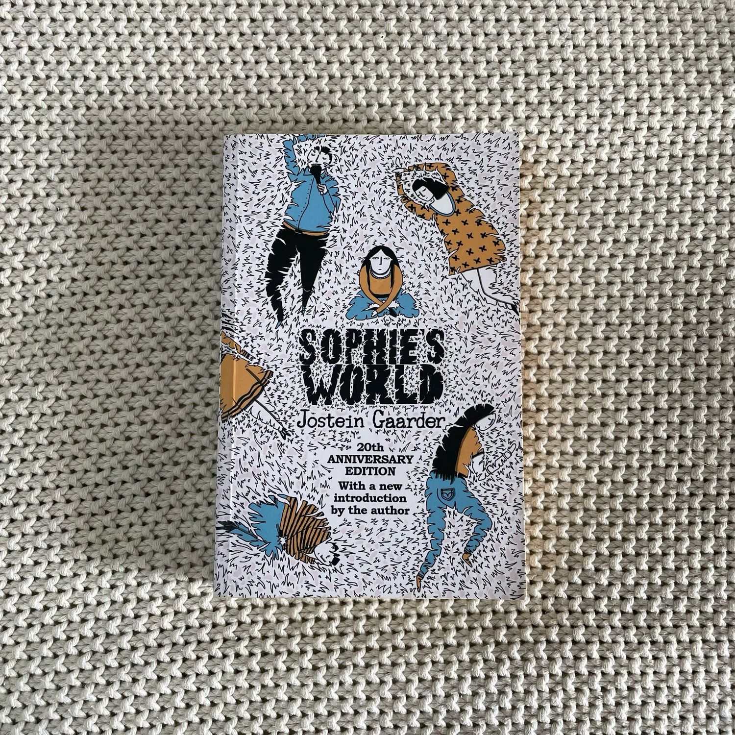 Sophie’s World by Jostein Gaarder
