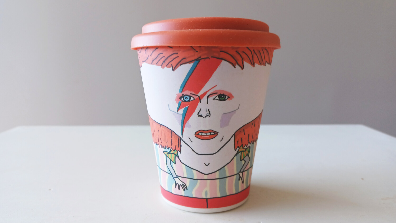 Smug Bowie