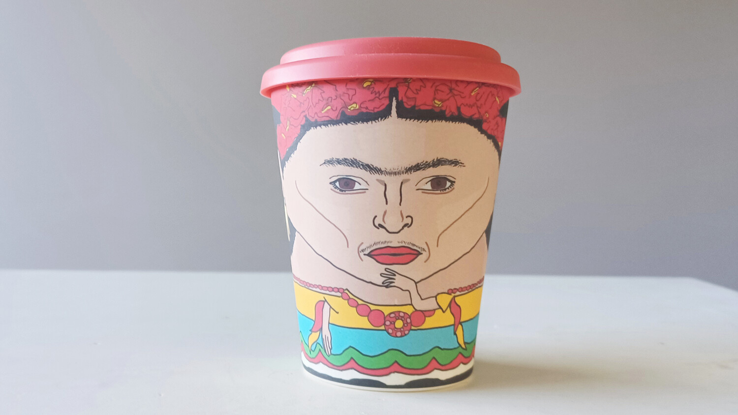 Smug Frida
