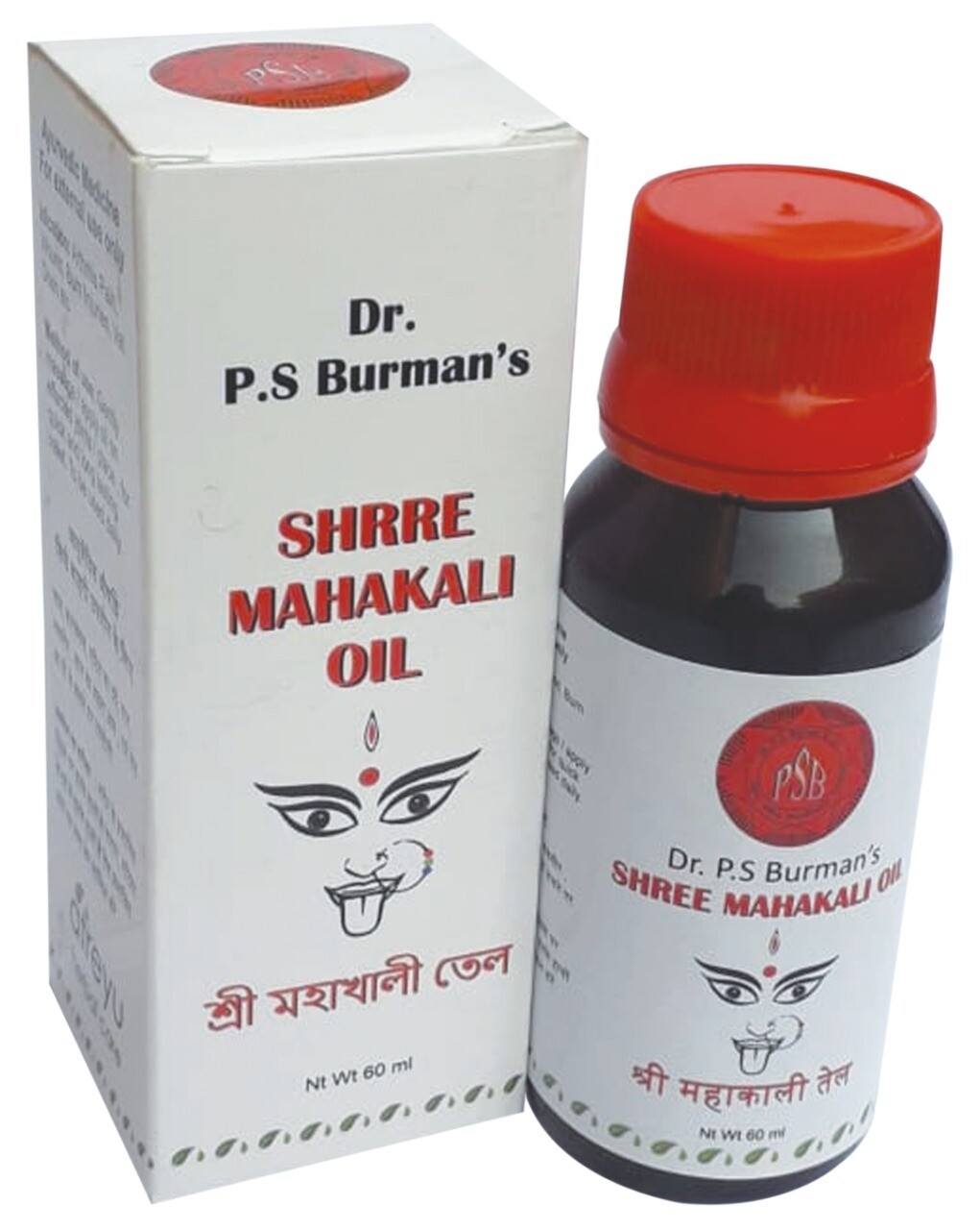 Shree Mahakali Oil