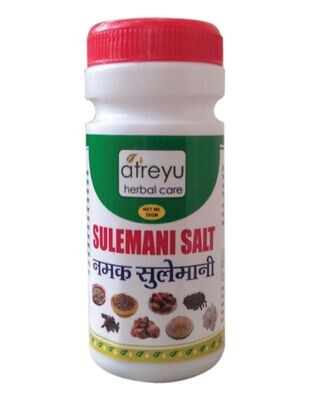 Sulemani Slat