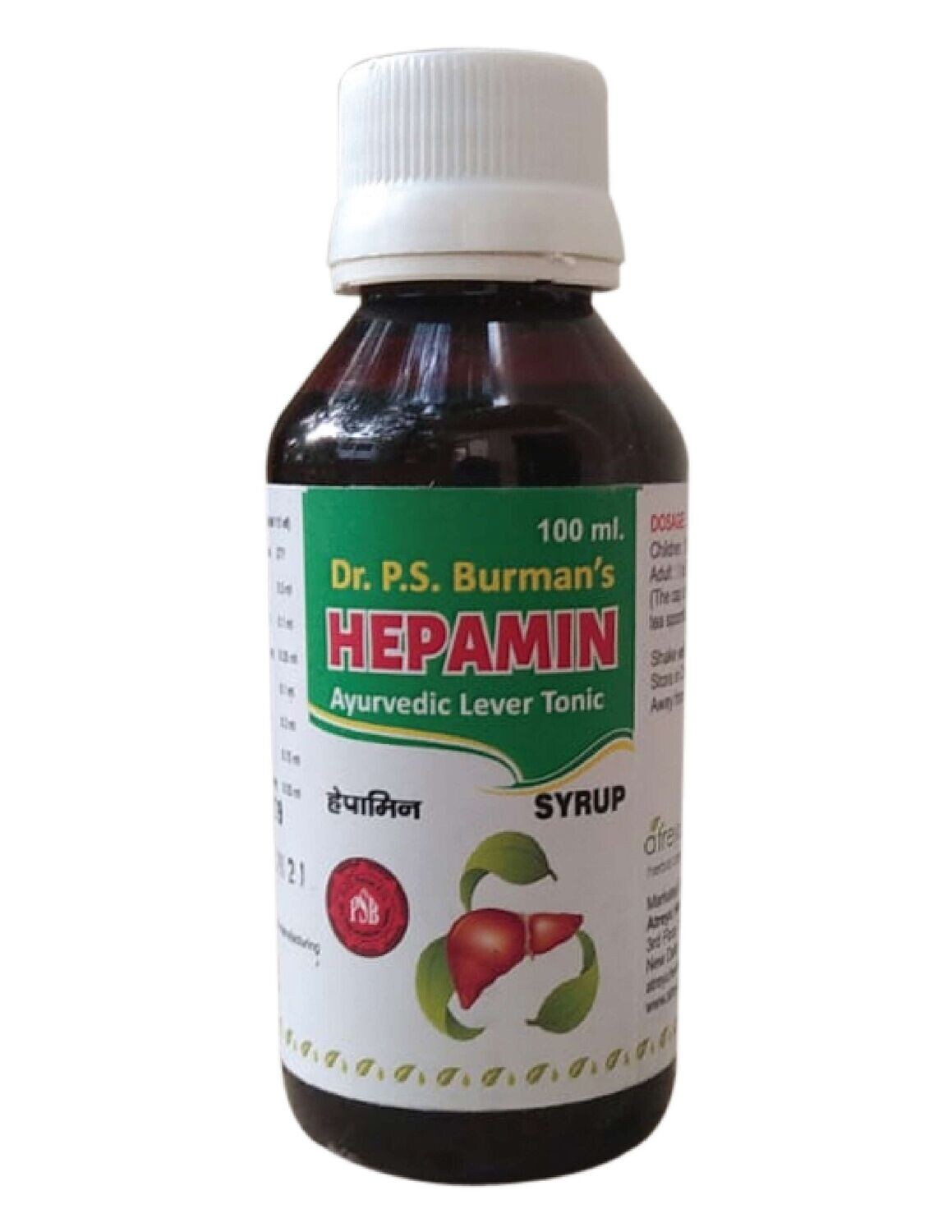 Hepamin - Liver Tonic
