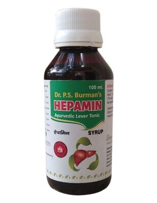 Hepamin - Liver Tonic