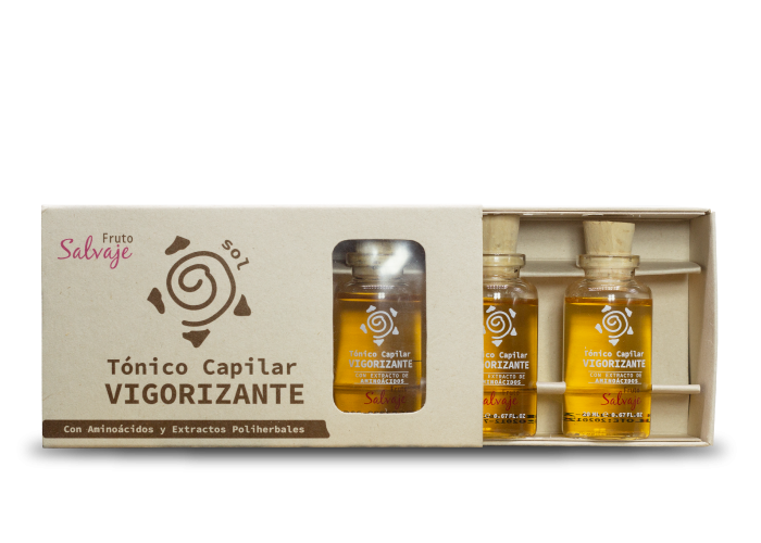Tónico Capilar Vigorizante