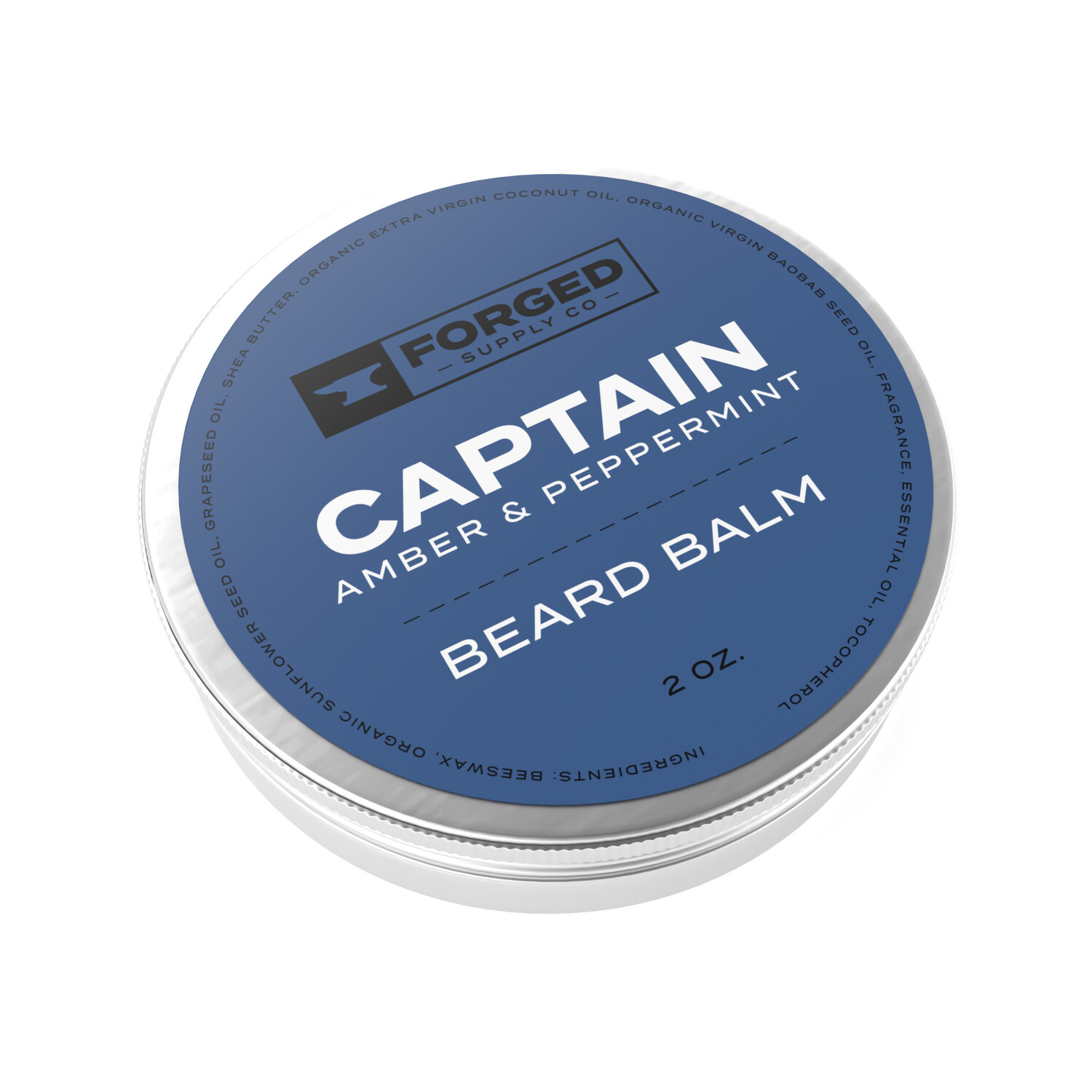 Captain Beard Balm