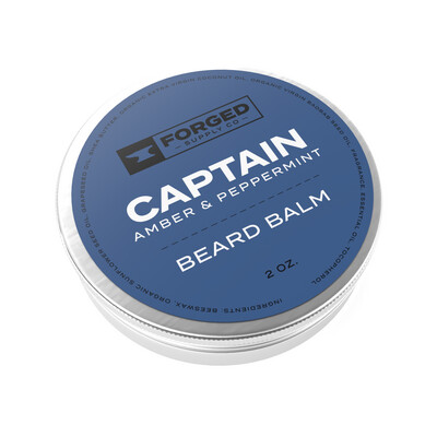 Captain Beard Balm Captain Beard Balm