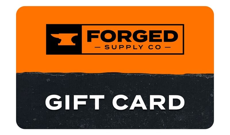 Forged Supply Co. Gift Card