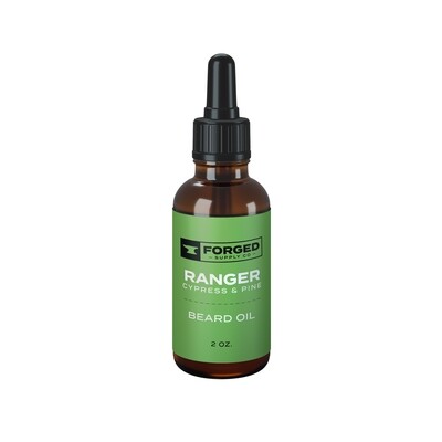 Ranger Beard Oil Ranger Beard Oil