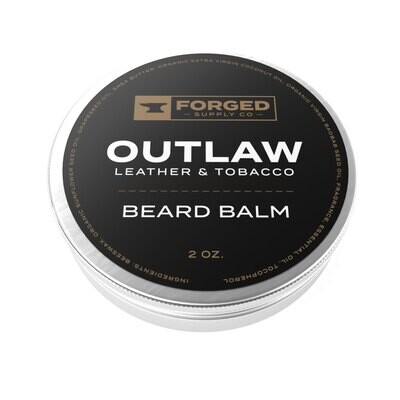Outlaw Beard Balm Outlaw Beard Balm