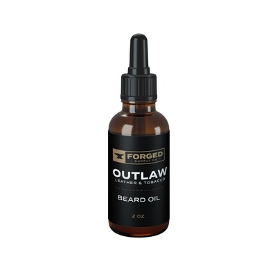 Outlaw Beard Oil