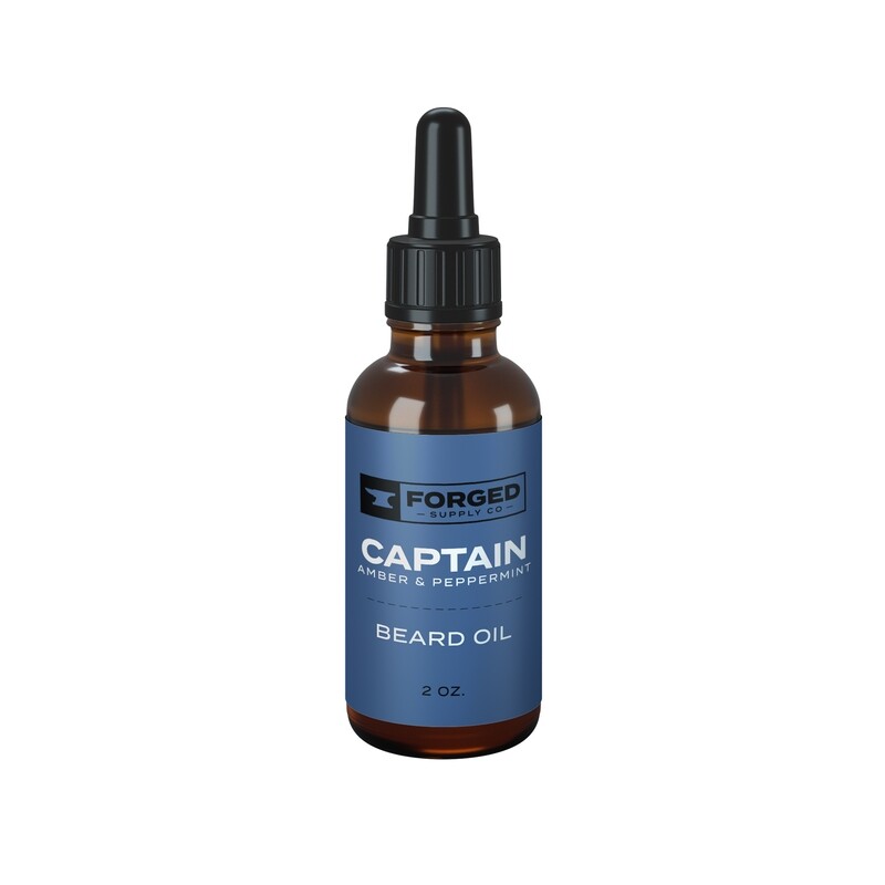 Captain Beard Oil