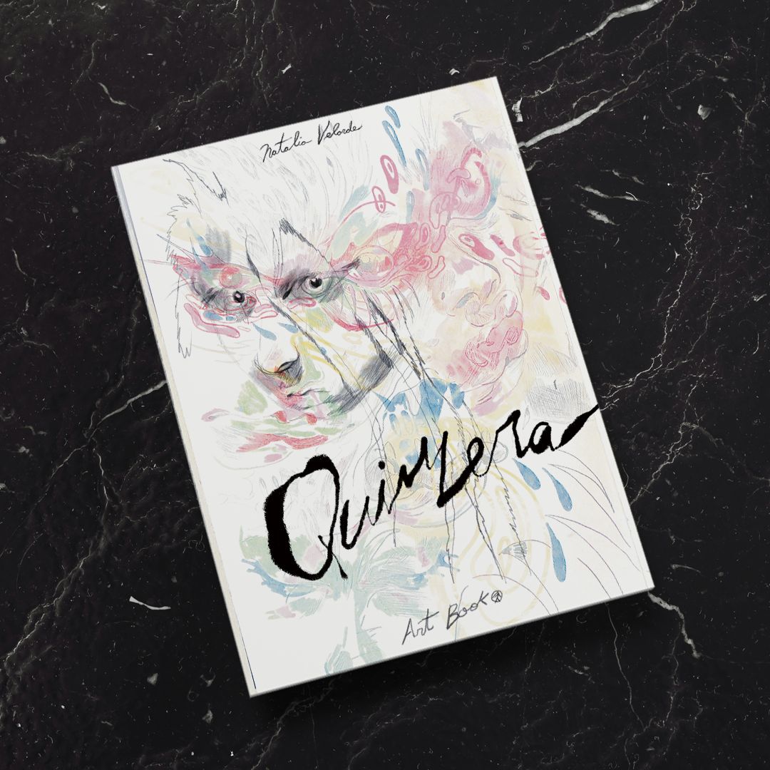 QUIMERA Artbook
