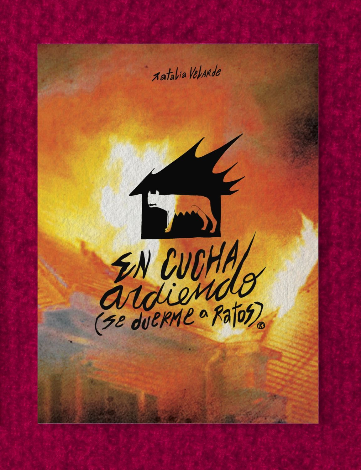 En Cucha Ardiendo (Se Duerme a Ratos)