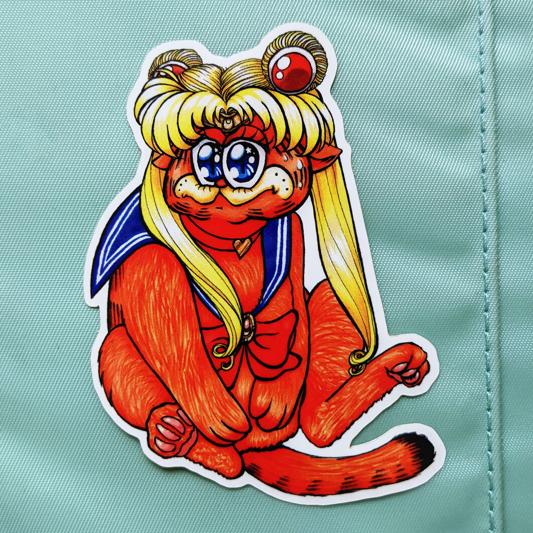 Sailor Garf Sticker