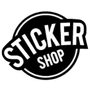 Stickers shop