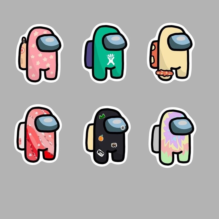 Vsco among US stickers
