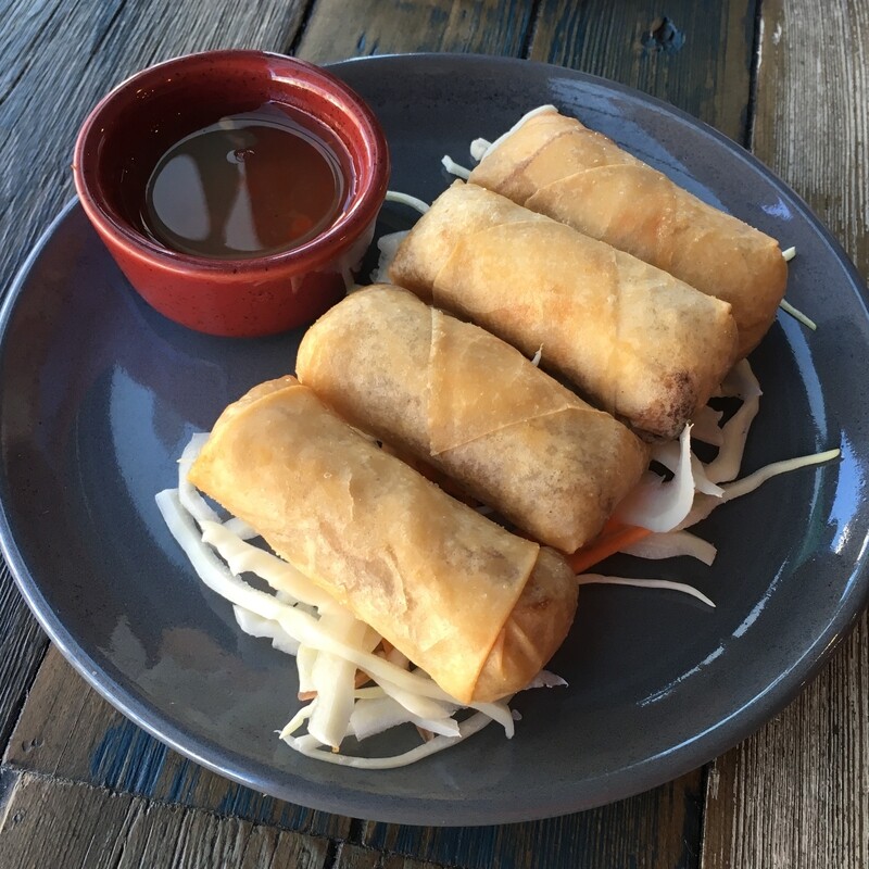 Spring Rolls