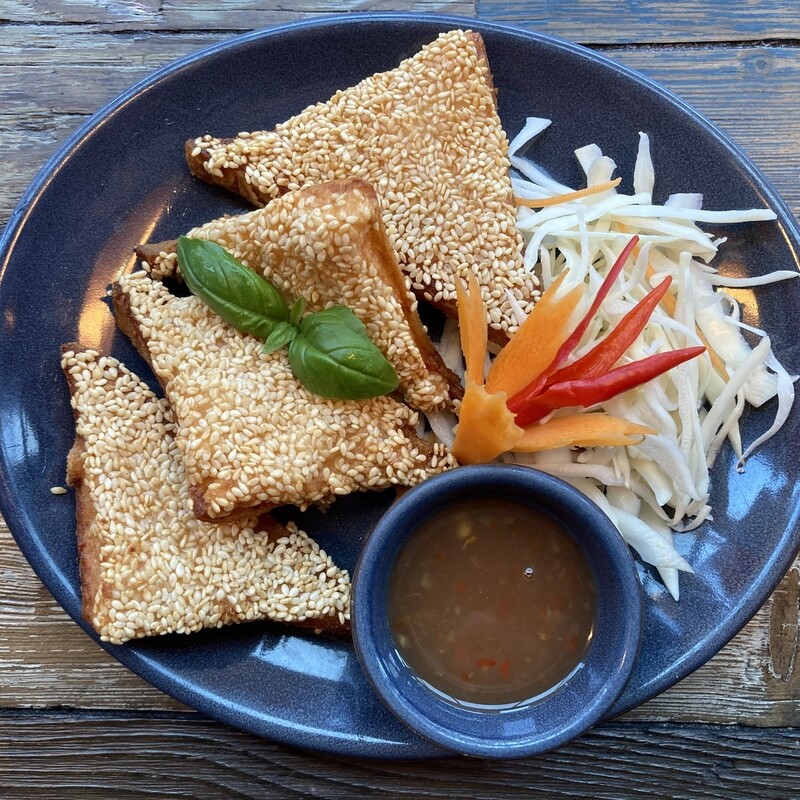 Khanom Pang Na Koong