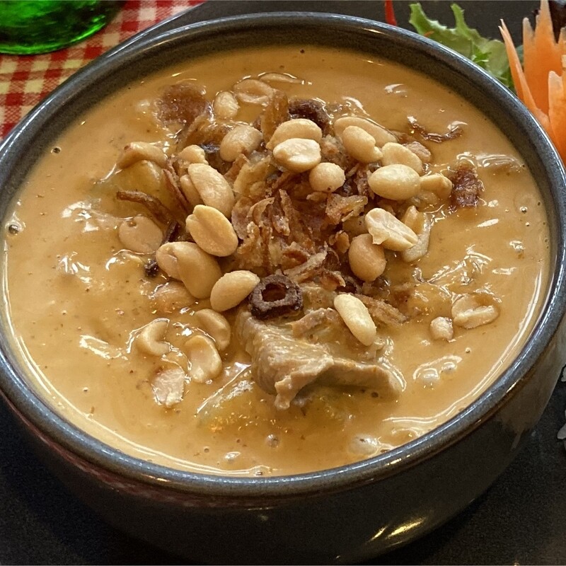 Gaeng Massaman