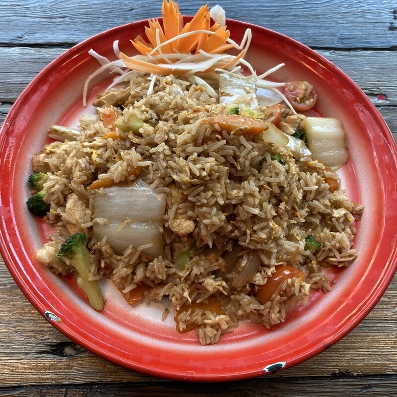 Khao Phad