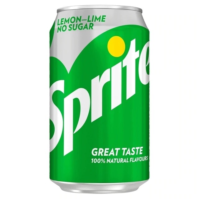 Sprite No Sugar Sprite No Sugar