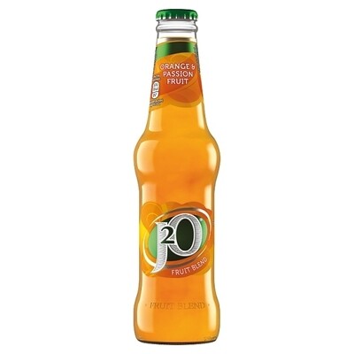 J2O Orange & Passion Fruit