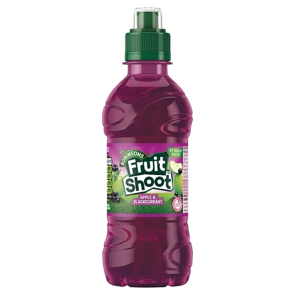 Fruit Shoot Apple & Blackcurrant Fruit Shoot Apple & Blackcurrant