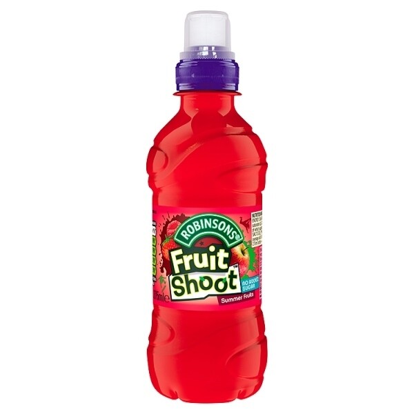 Fruit Shoots Summer Fruits Fruit Shoots Summer Fruits