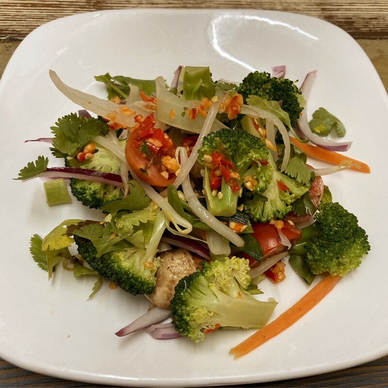 Yum Vegetables