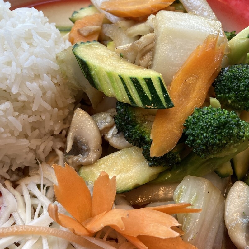 Phad Pak Raum