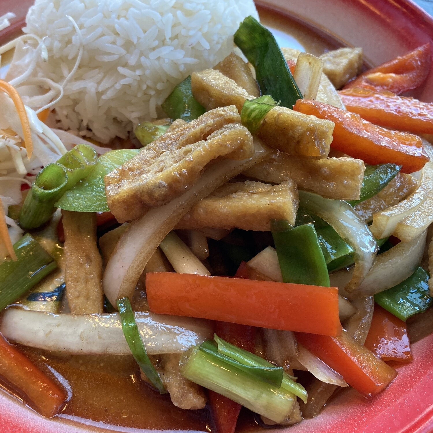 Phad Tofu Phad Tofu