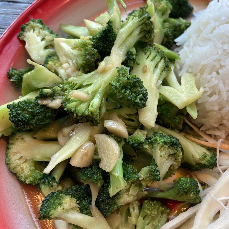 Phad Broccoli