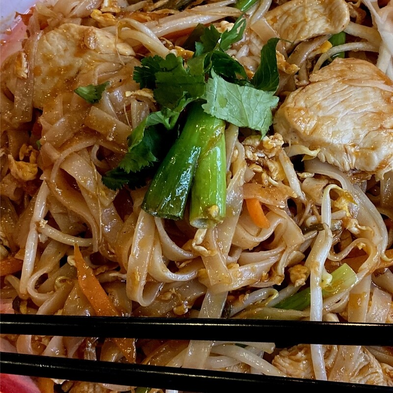 Phad Thai