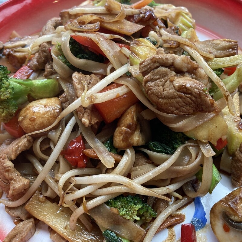 Phad Kee Mao