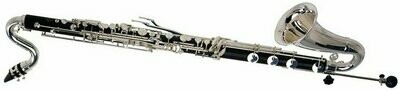 Clarinete Baixo