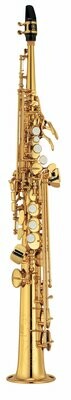Saxofone Soprano
