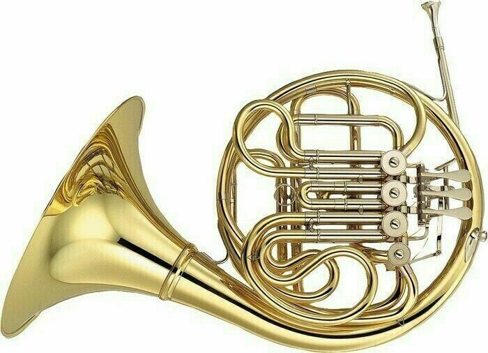 Trompa Dupla Yamaha YHR 567, Campânula: Desmontável