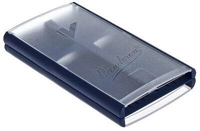 Porta Palhetas Vandoren Clarinete / Saxofone VQP06
