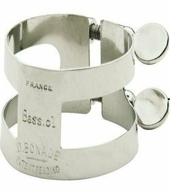 Abraçadeira Bonade Clarinete Baixo