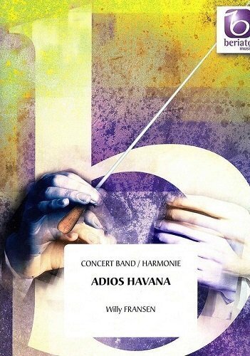 Adios Havana, by Willy Fransen