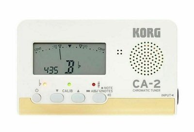 Afinador Korg CA-2