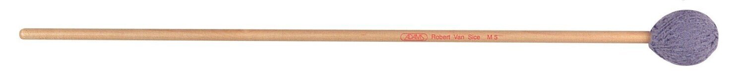 Baquetas Marimba Adams Robert van Sice M5