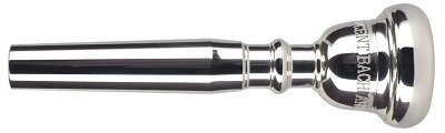 Bocal Trompete Bach Artisan 1 1/2B